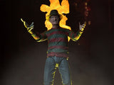 A Nightmare on Elm Street Part 2 Ultimate Freddy Krueger Action Figure
