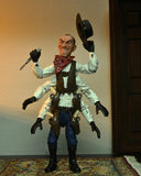 NECA Puppet Master Ultimate Six Shooter and Jester