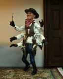 NECA Puppet Master Ultimate Six Shooter and Jester