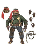 NECA Teenage Mutant Ninja Turtles X Universal Monsters Ultimate Raphael as Wolfman