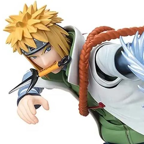 Naruto S.H. Figuarts Minato Namikaze