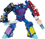 Takara Transformers New Legends NL-2 Generation 2 Menasor Set