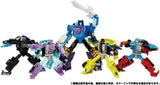 Takara Transformers New Legends NL-2 Generation 2 Menasor Set