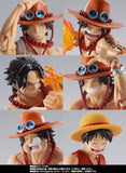 One Piece SH Figuarts Portgas D. Ace (Fire Fist)