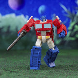 Transformers Legacy Evolution Core Class Optimus Prime and Bumblebee 2 pack