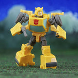 Transformers Legacy Evolution Core Class Optimus Prime and Bumblebee 2 pack