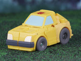 Transformers Legacy Evolution Core Class Optimus Prime and Bumblebee 2 pack