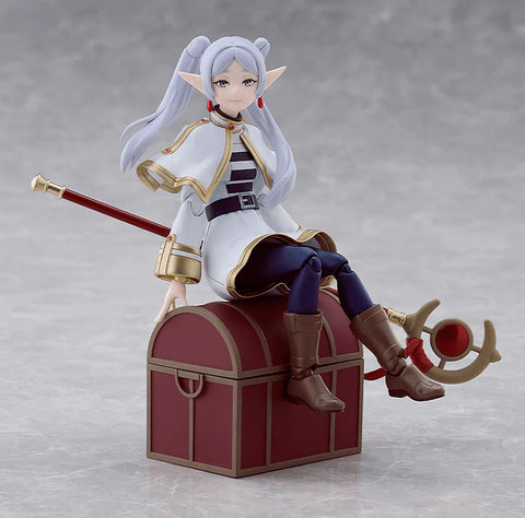 Goodsmile Company Figma Frieren: Beyond Journey's End - Frieren No 658-DX Edition