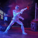 Power Rangers Lightning Collection Turbo Invisible Phantom Ranger