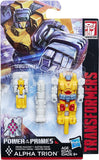 Transformers Power of the Primes Alpha Trion and Landmine