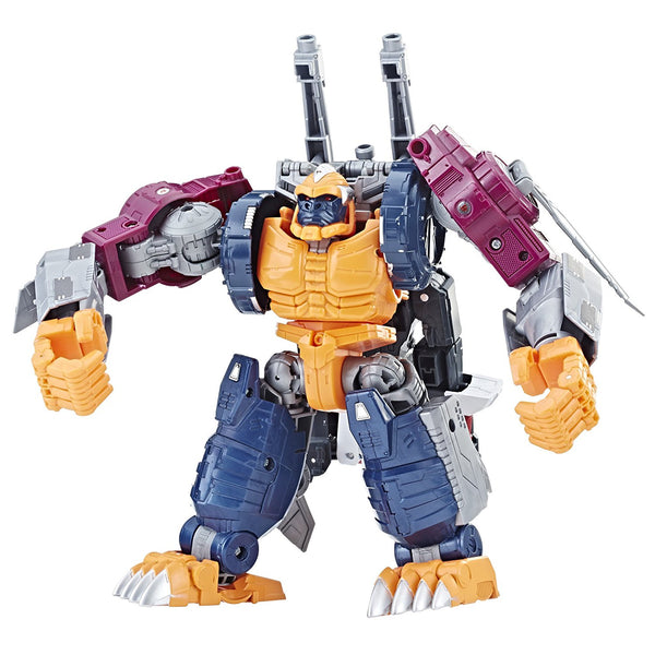 Transformers Power of the Primes Leader Class Optimal Optimus – TFTOYS.CA