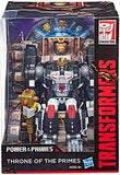 Transformers Power of the Primes Throne of the Primes (TFVADH1)