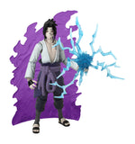 Naruto: Shippuden Anime Heroes Beyond Sasuke Uchiha Curse Mark Transformation Action Figure