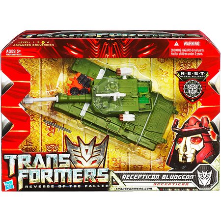 Transformers Revenge of the Fallen Bludgeon (TFVAAP2)