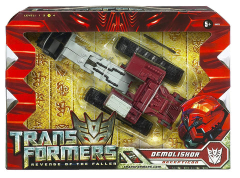 Transformers Revenge of the Fallen Demolishor (TFVABO5)