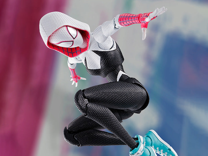 S.H. Figuarts Spider-Man: Across the Spiderverse Gwen Stacy