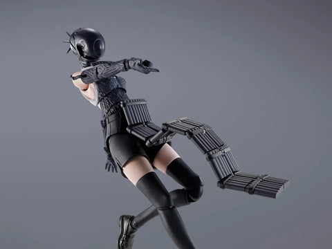 Chainsaw Man The Movie: Reze Arc Bomb Devil S.H.Figuarts Action Figure