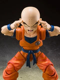 S.H. Figuarts Dragonball Krillin (Earth's Strongest Man)