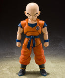 S.H. Figuarts Dragonball Krillin (Earth's Strongest Man)