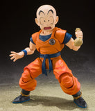 S.H. Figuarts Dragonball Krillin (Earth's Strongest Man)
