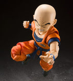 S.H. Figuarts Dragonball Krillin (Earth's Strongest Man)