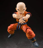 S.H. Figuarts Dragonball Krillin (Earth's Strongest Man)