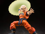 S.H. Figuarts Dragonball Krillin (Earth's Strongest Man)