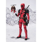 S.H. Figuarts Deadpool (Deadpool and Wolverine)