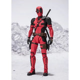 S.H. Figuarts Deadpool (Deadpool and Wolverine)