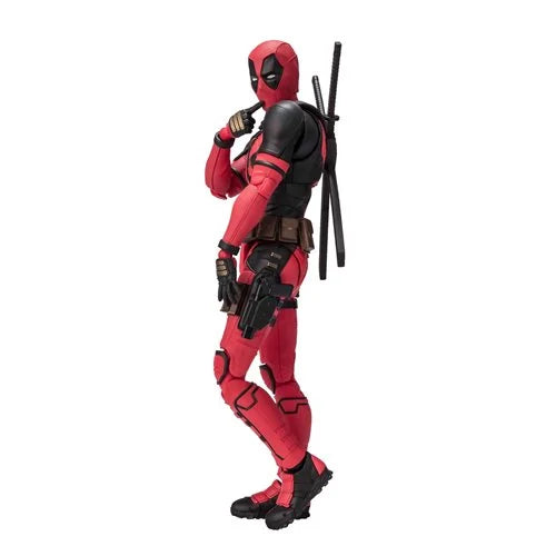 S.H. Figuarts Deadpool (Deadpool and Wolverine)