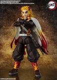 S.H. Figuarts Demon Slayer Kyojuro Rengoku