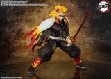 S.H. Figuarts Demon Slayer Kyojuro Rengoku