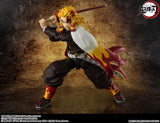 S.H. Figuarts Demon Slayer Kyojuro Rengoku