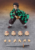S.H. Figuarts Demon Slayer Tanjiro Kamado (The Final Battle in the Infinity Castle)