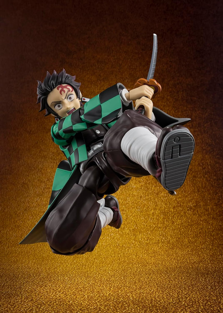 S.H. Figuarts Demon Slayer Tanjiro Kamado (The Final Battle in the Infinity Castle)