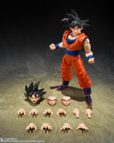 S.H. Figuarts Dragonball Goku (Kind Hearted Saiyan)