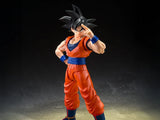 S.H. Figuarts Dragonball Goku (Kind Hearted Saiyan)
