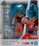 Dragon Ball Super S.H.Figuarts Super Saiyan God Super Saiyan Goku (Blue Power Transcending Limits)