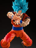 Dragon Ball Super S.H.Figuarts Super Saiyan God Super Saiyan Goku (Blue Power Transcending Limits)