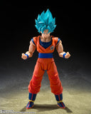 Dragon Ball Super S.H.Figuarts Super Saiyan God Super Saiyan Goku (Blue Power Transcending Limits)