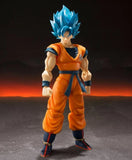 S.H. Figuarts Dragonball Super - Super Saiyan God Super Saiyan Blue Goku