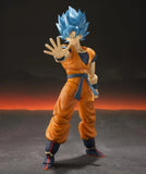 S.H. Figuarts Dragonball Super - Super Saiyan God Super Saiyan Blue Goku