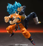 S.H. Figuarts Dragonball Super - Super Saiyan God Super Saiyan Blue Goku