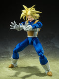 S.H. Figuarts Dragonball Z Super Saiyan Trunks Latent Power