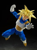 S.H. Figuarts Dragonball Z Super Saiyan Trunks Latent Power