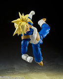S.H. Figuarts Dragonball Z Super Saiyan Trunks Latent Power