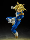S.H. Figuarts Dragonball Z Super Saiyan Trunks Latent Power