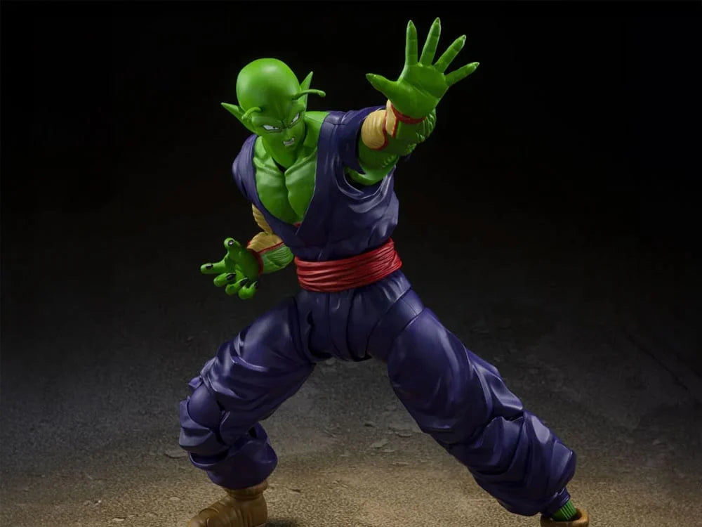 S.H. Figuarts Dragonball Super: Super Hero Piccolo (Reissue)