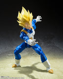 S.H. Figuarts Dragonball Z Vegeta Awakened Super Saiyan