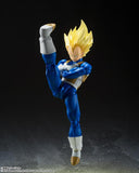 S.H. Figuarts Dragonball Z Vegeta Awakened Super Saiyan